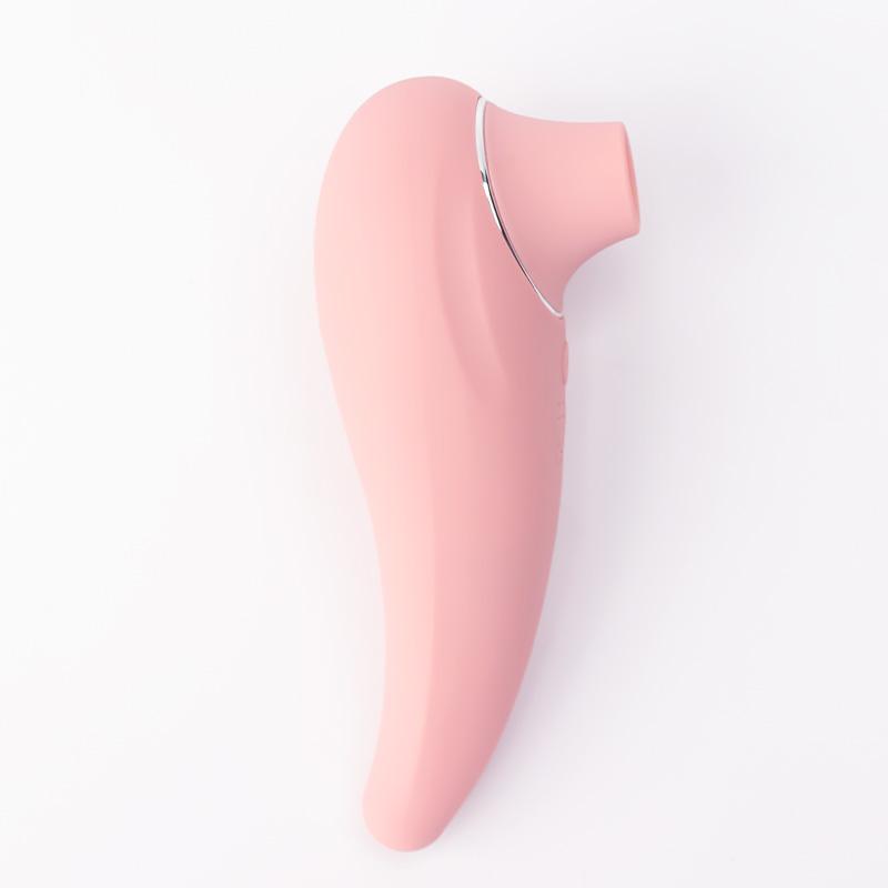 MyToys - Seahorse Dual G Spot Vibrator with Clitoral Air Stimulator (Sakura) - Clit Massager (Vibration) Rechargeable Durio.sg