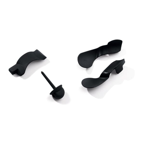 Mystim - Pubic Enemy 2 Chastity Cock Cage (Clear) - Plastic Cock Cage (Non Vibration) Durio.sg