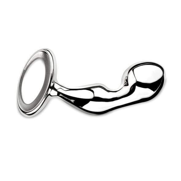NJOY - Pfun Stainless Steel Butt Plug (Silver) - Metal Anal Plug (Non Vibration) Durio.sg