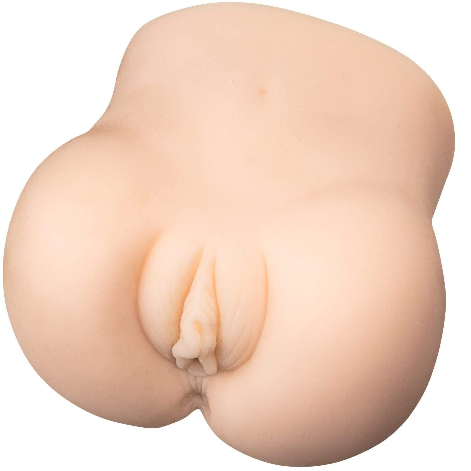 NPG - 2nd Generation Mini Finest Raw Waist Mari Rika Onahole 2.5kg (Beige) - Masturbator Vagina (Non Vibration) Durio.sg