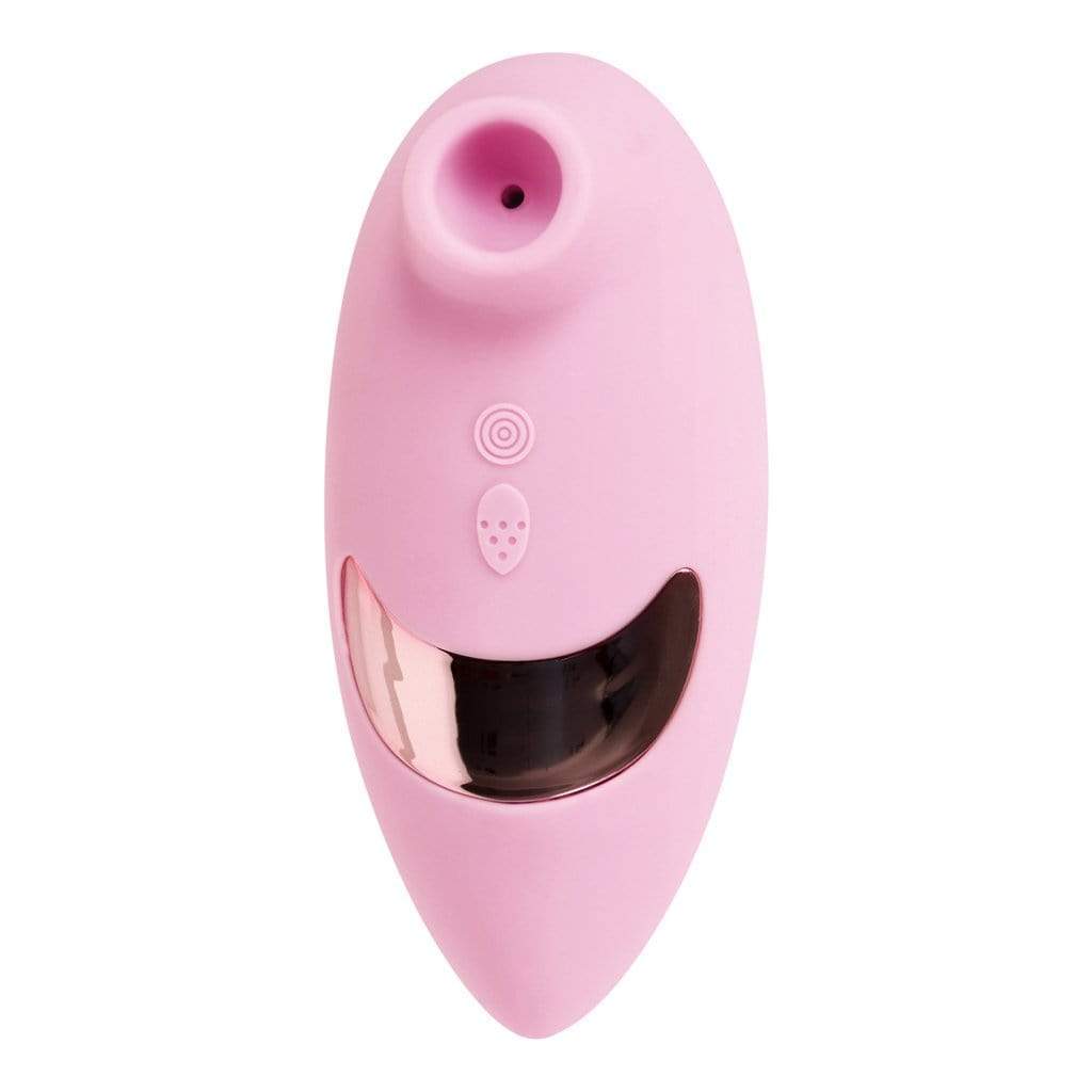 NPG - Cli Chu Chu 2 Clit Massager (Pink) - Clit Massager (Vibration) Rechargeable Durio.sg