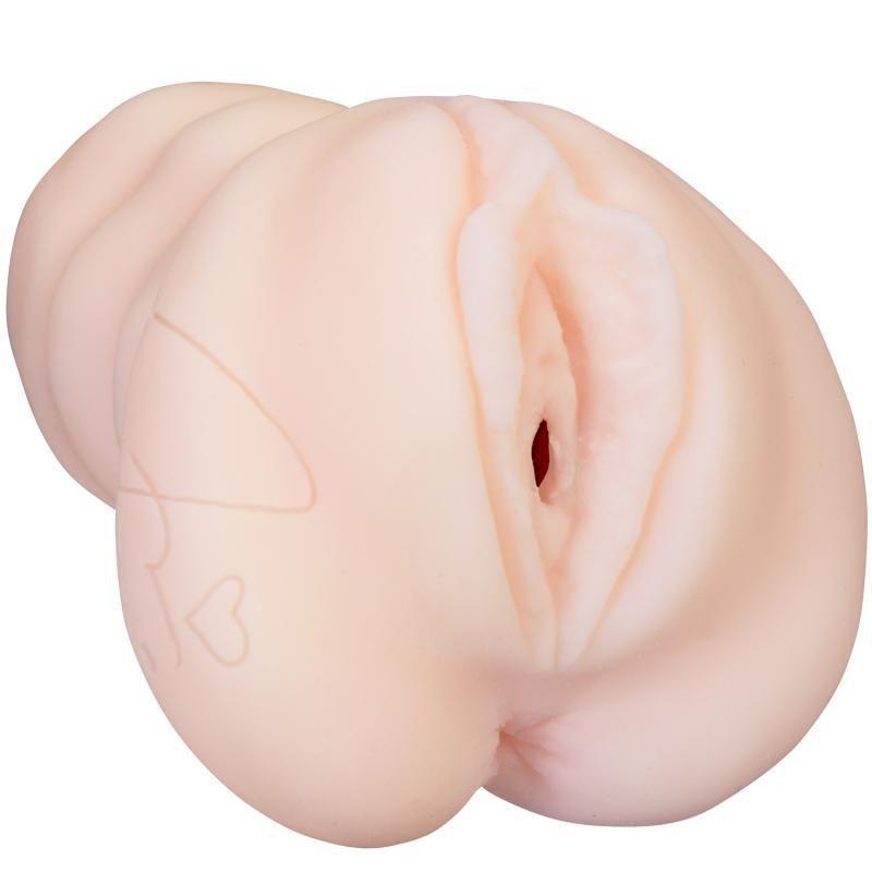 NPG - Collaboration of Dream Tsukasa Aoi Acme Onahole (Beige) - Masturbator Vagina (Non Vibration) Durio.sg