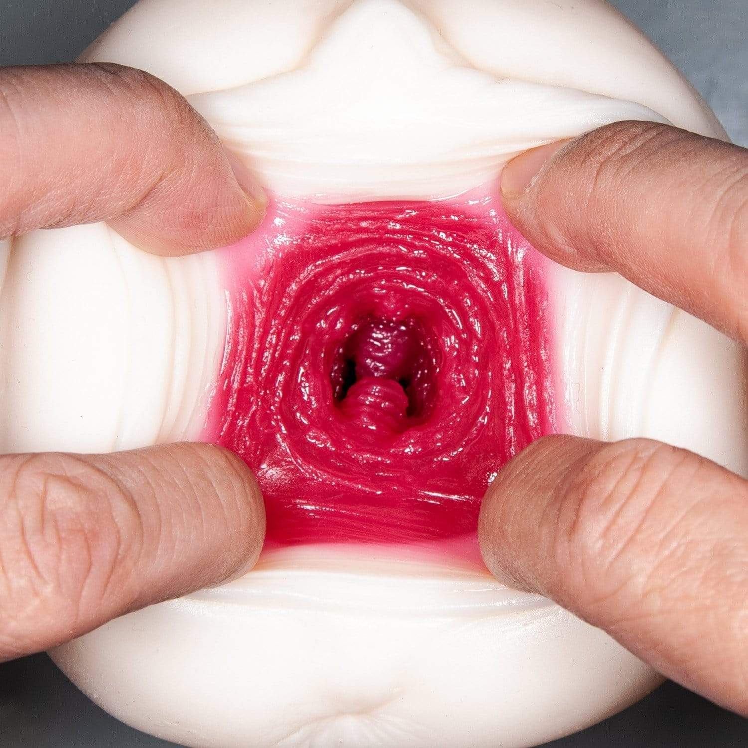 NPG - Creation of Meiki Satomi Yuya Onahole (Beige) - Masturbator Vagina (Non Vibration) Durio.sg