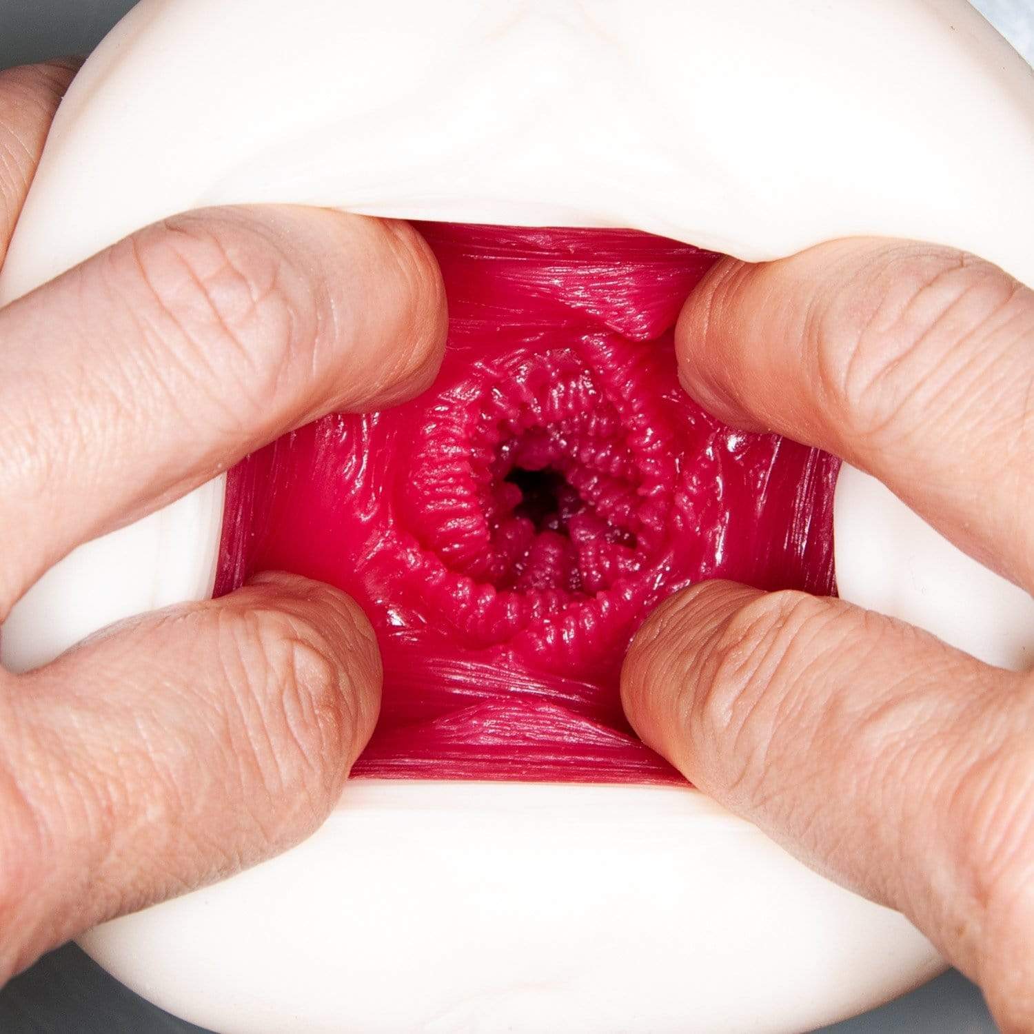 NPG - Creation of Meiki Satomi Yuya Onahole (Beige) - Masturbator Vagina (Non Vibration) Durio.sg