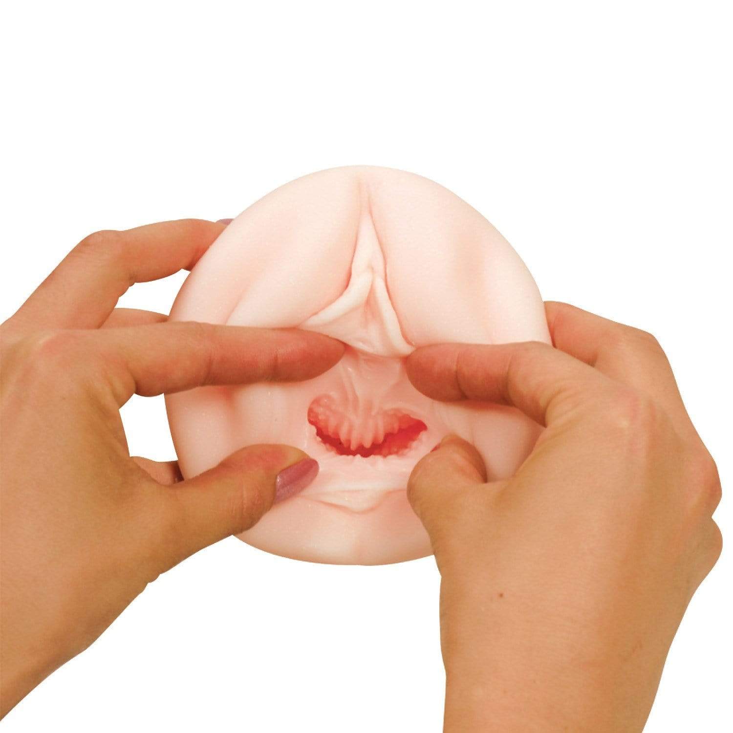 NPG - Dignity Of Famous Meiki Original Onahole (Beige) - Masturbator Vagina (Non Vibration) Durio.sg