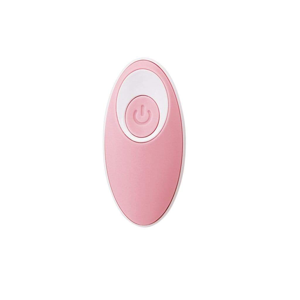NPG - Emi Fukada Nipple Love Vibrating Nipple Clamps (Pink) - Nipple Clamps (Vibration) Non Rechargeable Durio.sg