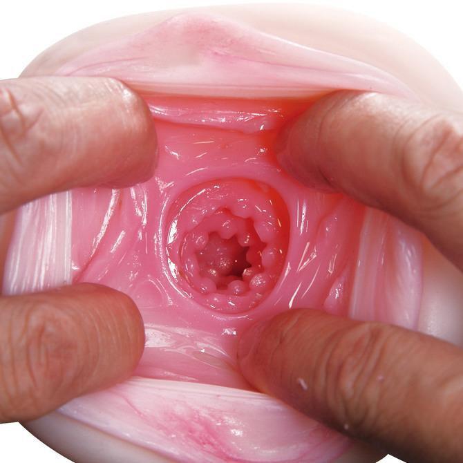 NPG - Erotic treatment of Filthy Nurse Aika Onahole (Beige) - Masturbator Vagina (Non Vibration) Durio.sg