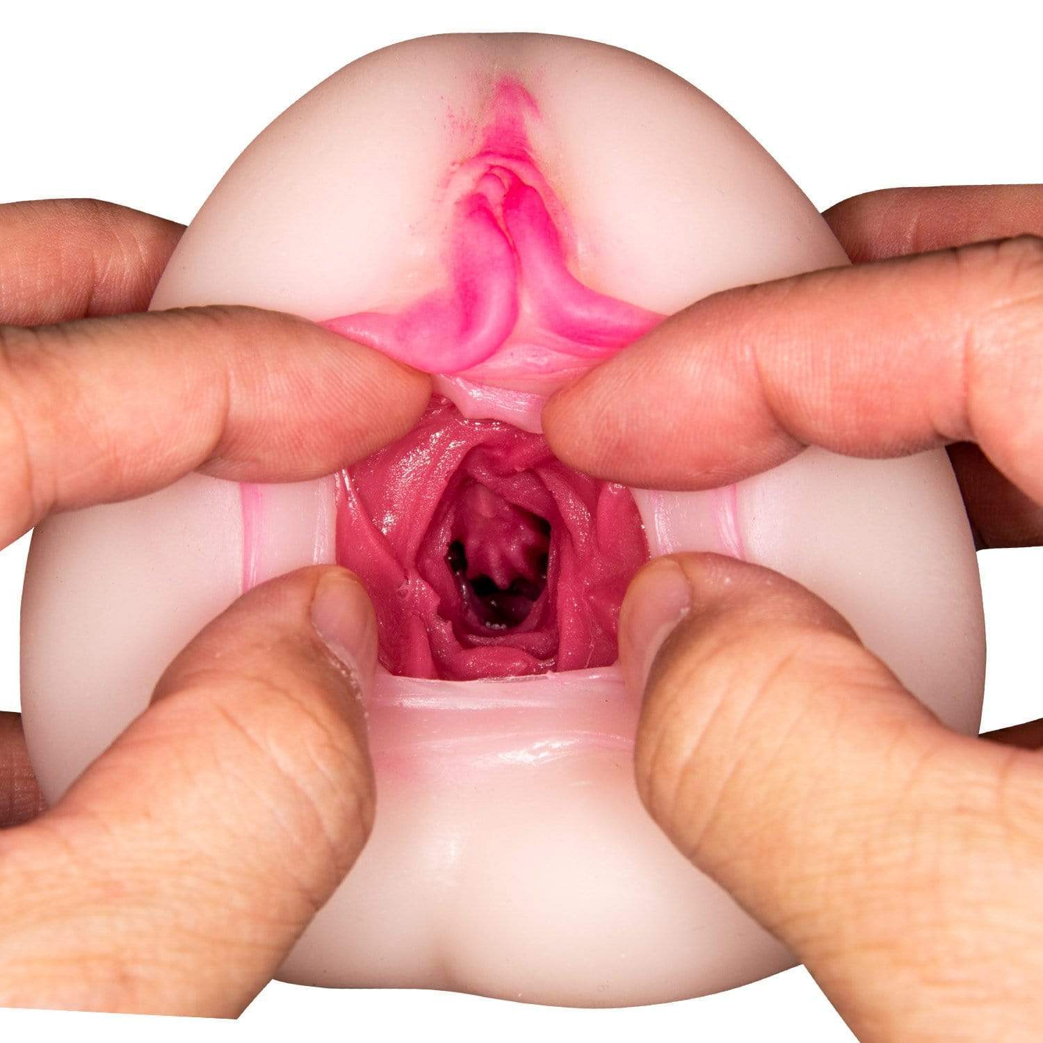 NPG - Filthy Doctor Clinic Insertion Treatment Yuria Satomi Onahole (Beige) - Masturbator Vagina (Non Vibration) Durio.sg