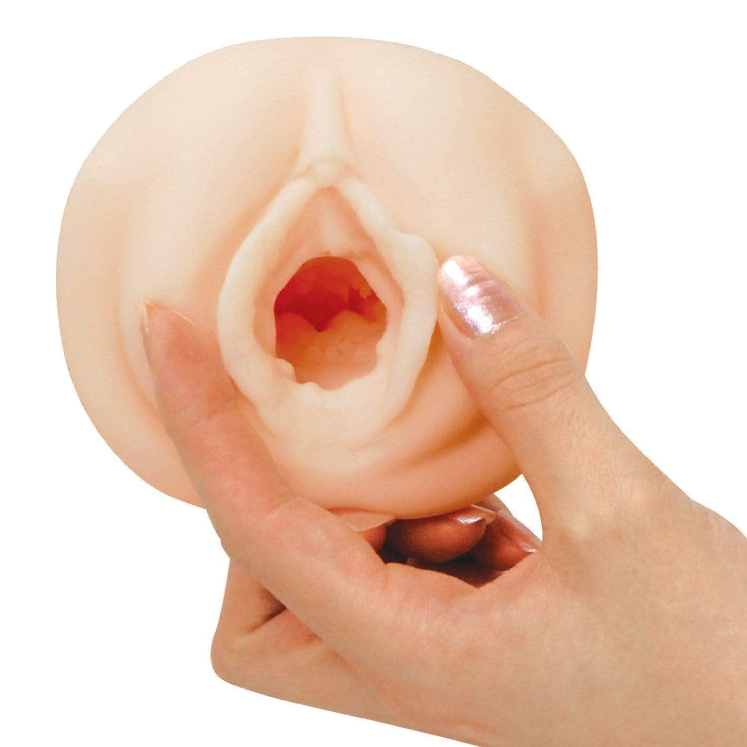 NPG - Kanjuku Meiki Seduitve Young Wife Maria Nagai Onahole (Beige) - Masturbator Vagina (Non Vibration) Durio.sg