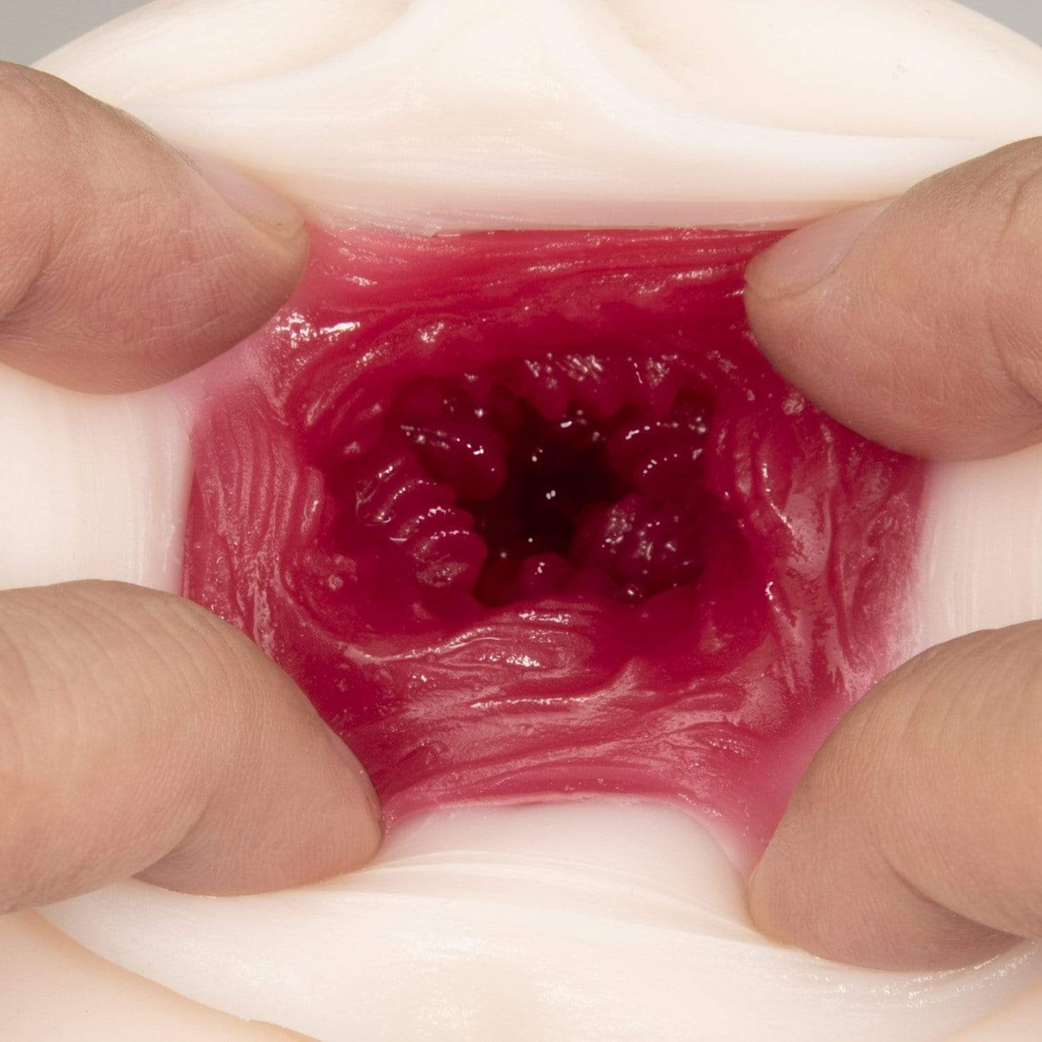 NPG - Meiki Resurgence Kimijima Mio Super Soft Onahole (Beige) - Masturbator Vagina (Non Vibration) Durio.sg