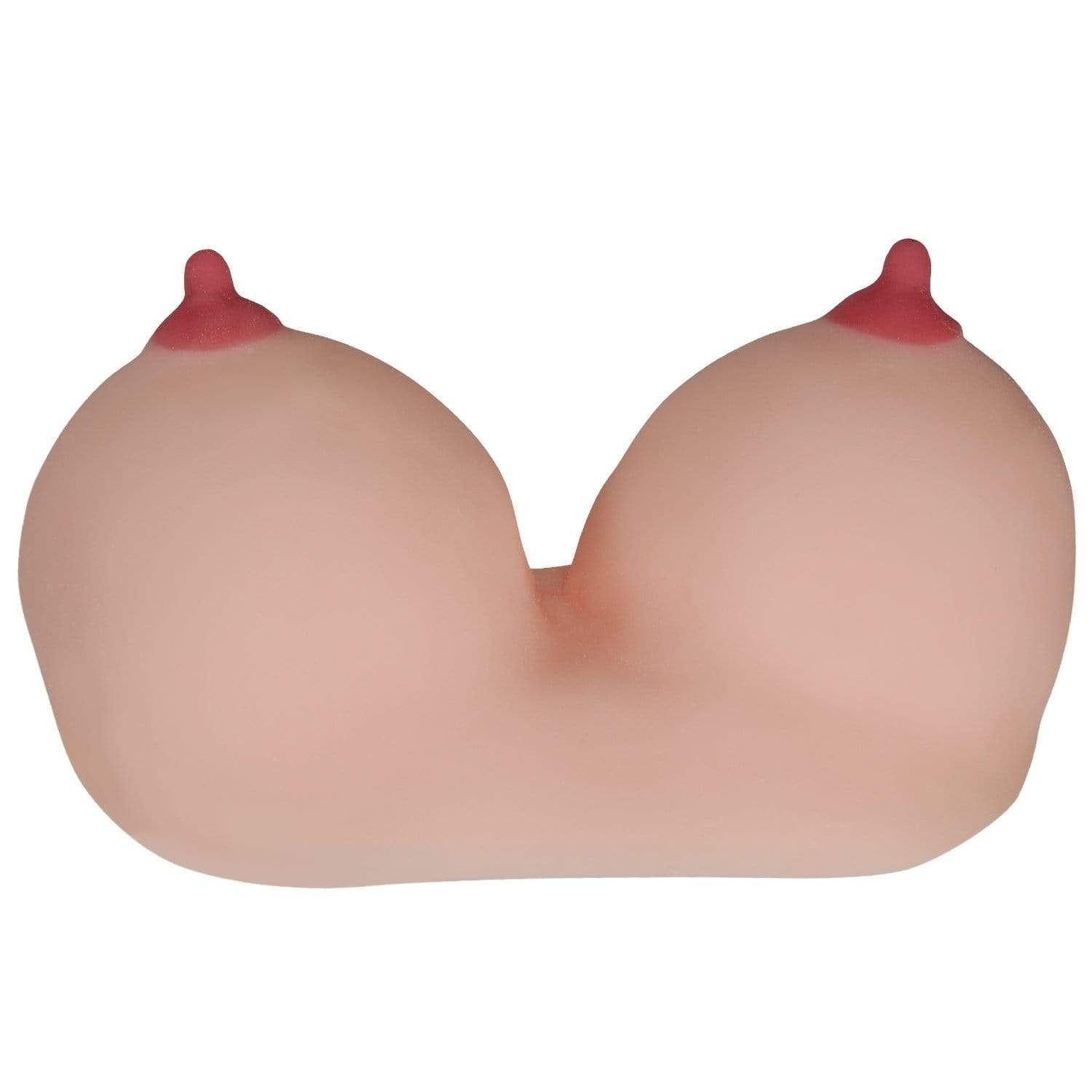 NPG - Meiki Series No. 10 Okita Anri L Cup Breast Masturbator (Beige) - Masturbator Vagina (Non Vibration) Durio.sg