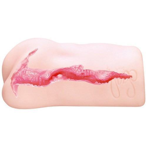 NPG - Proof of Meiki Sarah Onahole (Beige) - Masturbator Vagina (Non Vibration) Durio.sg