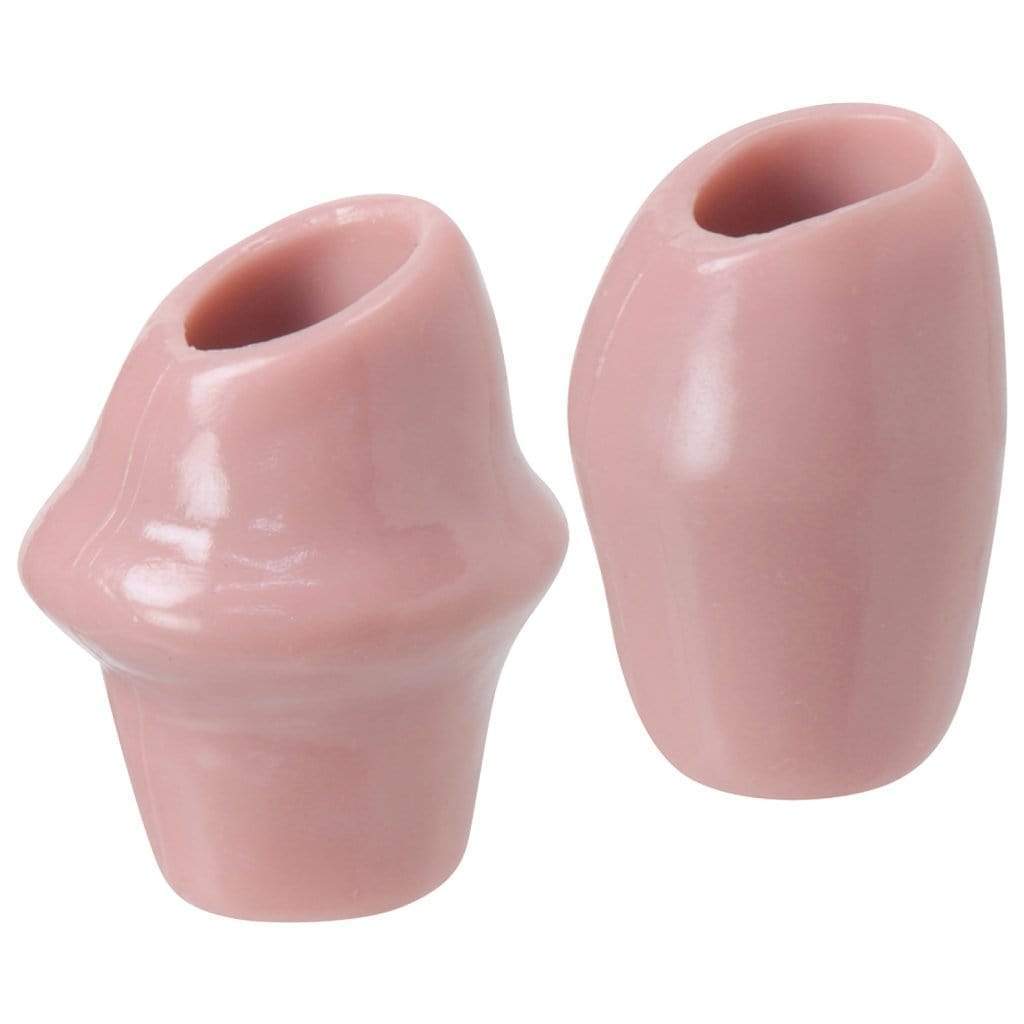 NPG - Rokei Great Keeper Foreskin Cock Sleeve (Beige) - Cock Sleeves (Non Vibration) Durio.sg