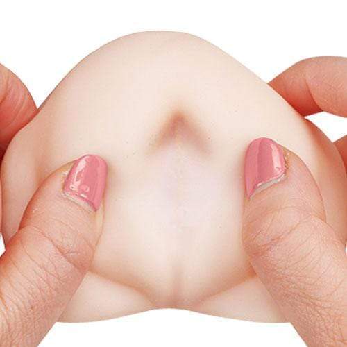 NPG - Slippery Syojo Puri Man Virgin Onahole (Beige) - Masturbator Vagina (Non Vibration) Durio.sg