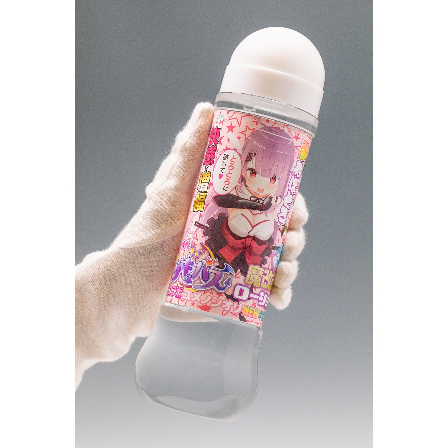 NPG - Soft Boiled Succubus Magic Modified Lotion Yumenoshiori New Nakano Lubricant 600ml - Lube (Water Based) Durio.sg
