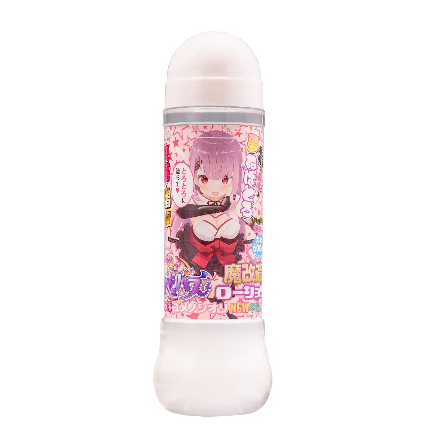NPG - Soft Boiled Succubus Magic Modified Lotion Yumenoshiori New Nakano Lubricant 600ml - Lube (Water Based) Durio.sg