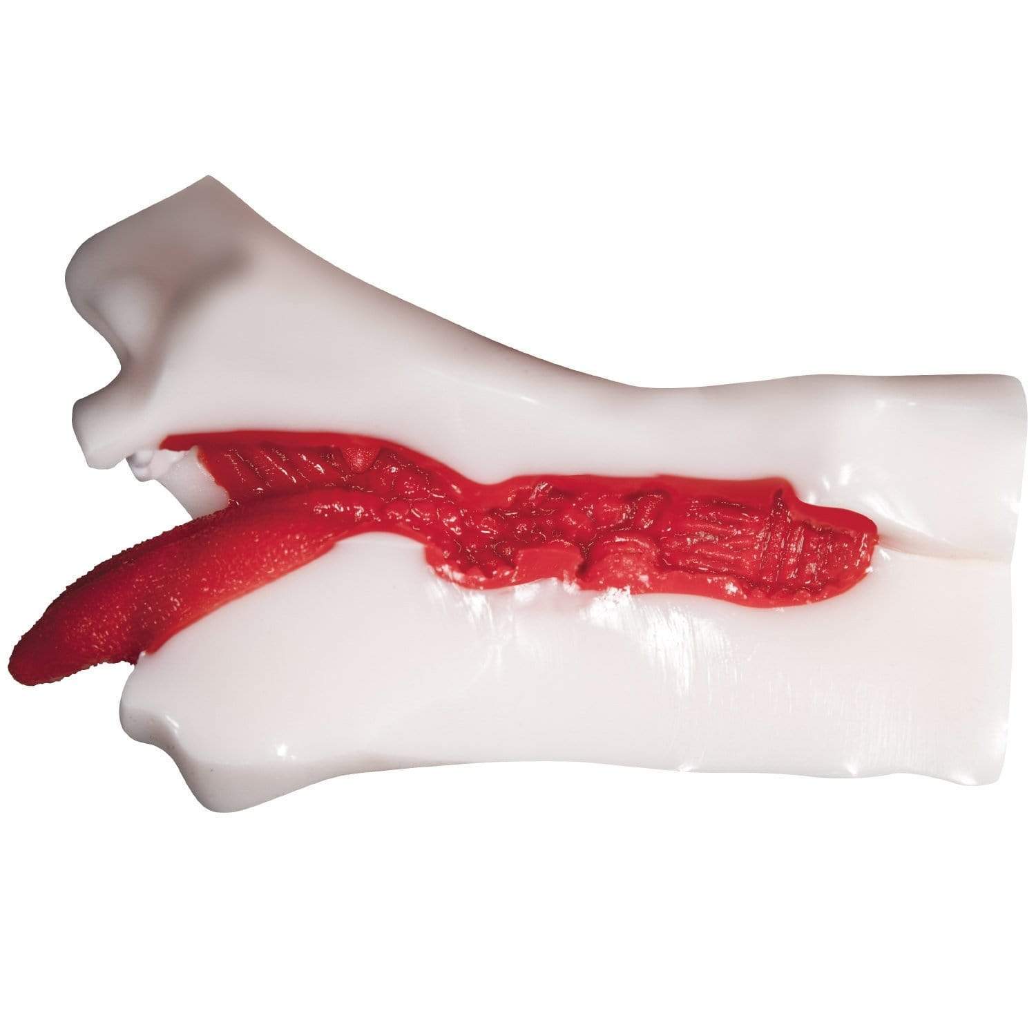 NPG - Super Blow Job Geki Fera Chouzetu Beroteku Mao Hamasaki Meiki Onahole (Beige) - Masturbator Mouth (Non Vibration) Durio.sg