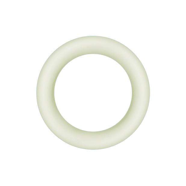 NS Novelties - Firefly Halo Stretchable Cock Ring Medium (Green) - Cock Ring (Non Vibration) Durio.sg