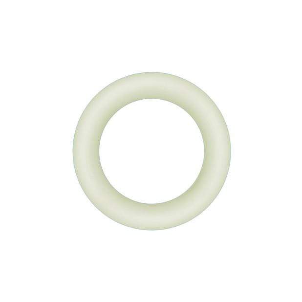 NS Novelties - Firefly Halo Stretchable Cock Ring Small (Green) - Cock Ring (Non Vibration) Durio.sg