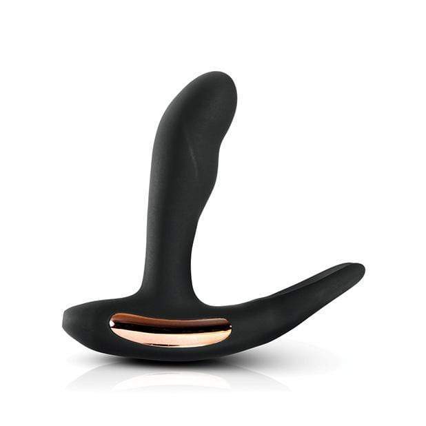 NS Novelties - Renegade Sphinx Warming Prostate Massager (Black) - Prostate Massager (Vibration) Rechargeable Durio.sg