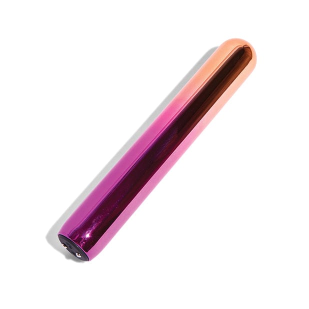 NU - Sensuelle Aluminium Rumba Warming Bullet Vibrator (Multi Colour) - Bullet (Vibration) Rechargeable Durio.sg