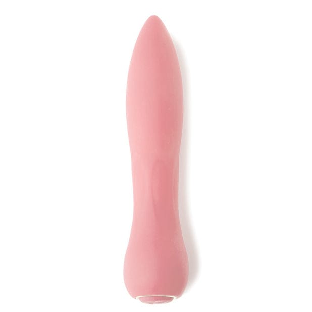 NU - Sensuelle Bobbii Rechargeable Flexible Vibe Vibrator (Millennial Pink) - Bullet (Vibration) Rechargeable Durio.sg