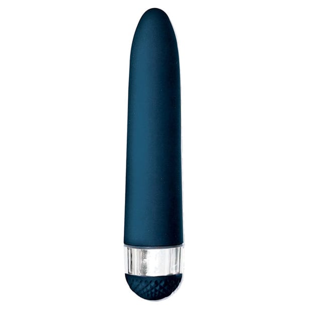 Nasstoys - The Velvet Kiss Collection We Scream Bullet Vibrator (Black) - Bullet (Vibration) Non Rechargeable Durio.sg