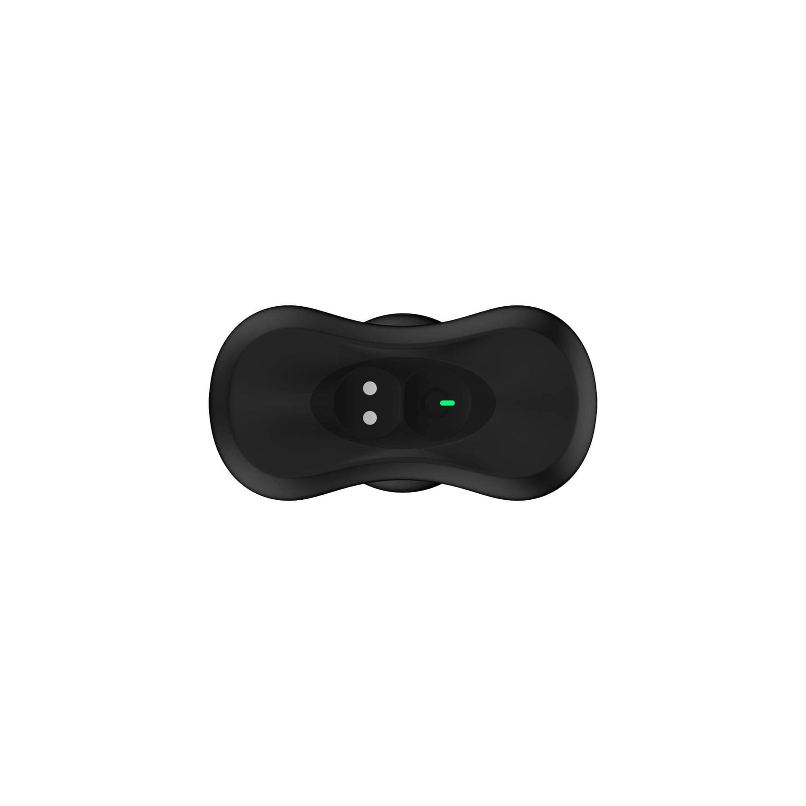 Nexus - Bolster Rechargeable Inflatable Prostate Butt Plug with Remote Control (Black) - Anal Plug (Vibration) Rechargeable Durio.sg