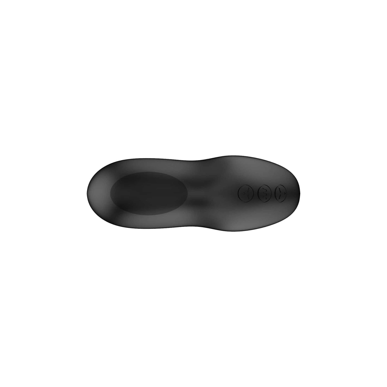Nexus - Boost Rechargeable Inflatable Prostate Massager with Remote Control (Black) - Prostate Massager (Vibration) Rechargeable Durio.sg