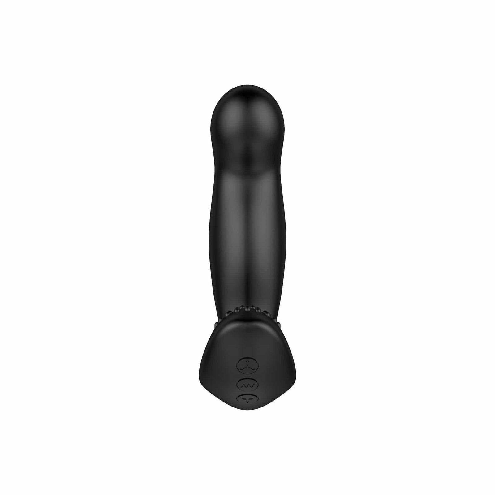 Nexus - Boost Rechargeable Inflatable Prostate Massager with Remote Control (Black) - Prostate Massager (Vibration) Rechargeable Durio.sg