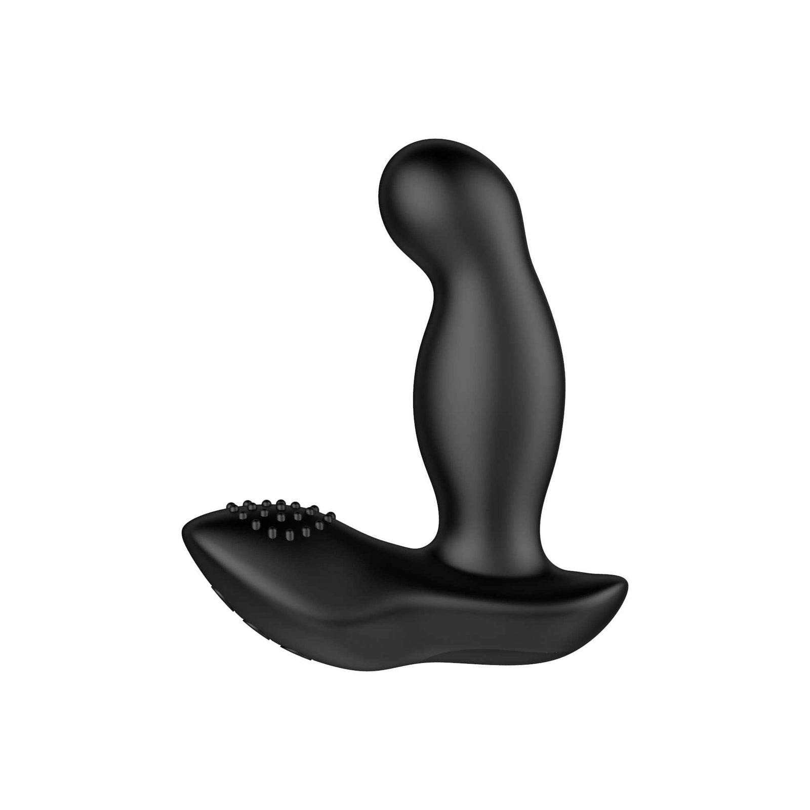 Nexus - Boost Rechargeable Inflatable Prostate Massager with Remote Control (Black) - Prostate Massager (Vibration) Rechargeable Durio.sg