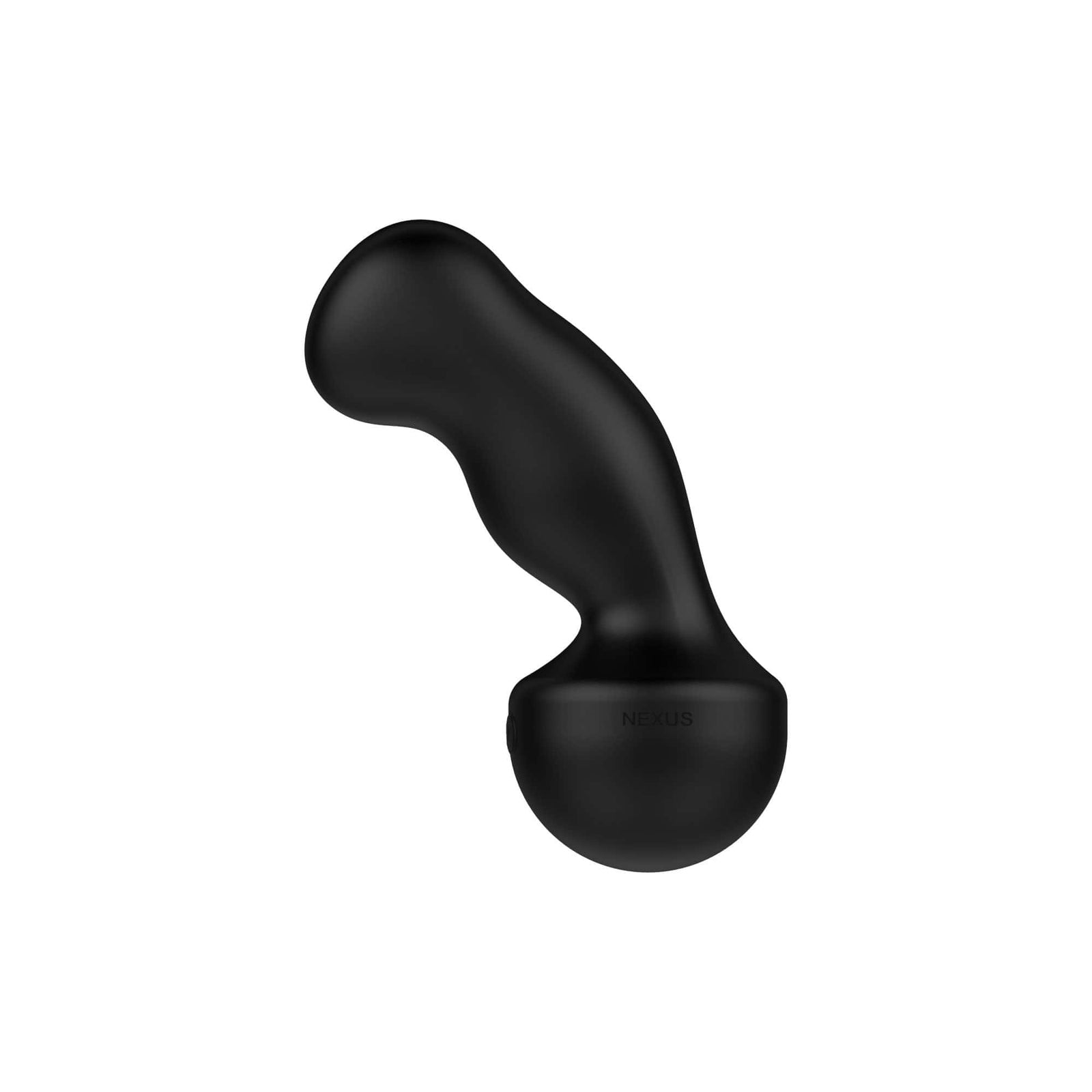 Nexus - Gyro Vibe Extreme Hands Free Unisex Vibrating Dildo (Black) - Prostate Massager (Vibration) Rechargeable Durio.sg
