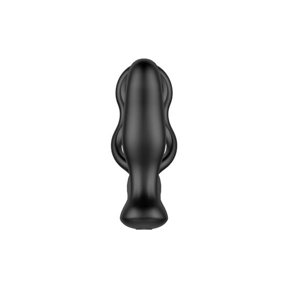 Nexus - Revo Embrace Waterproof Remote Control Rotating Prostate Massager (Black) - Prostate Massager (Vibration) Rechargeable Durio.sg