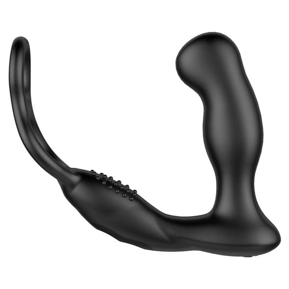 Nexus - Revo Embrace Waterproof Remote Control Rotating Prostate Massager (Black) - Prostate Massager (Vibration) Rechargeable Durio.sg