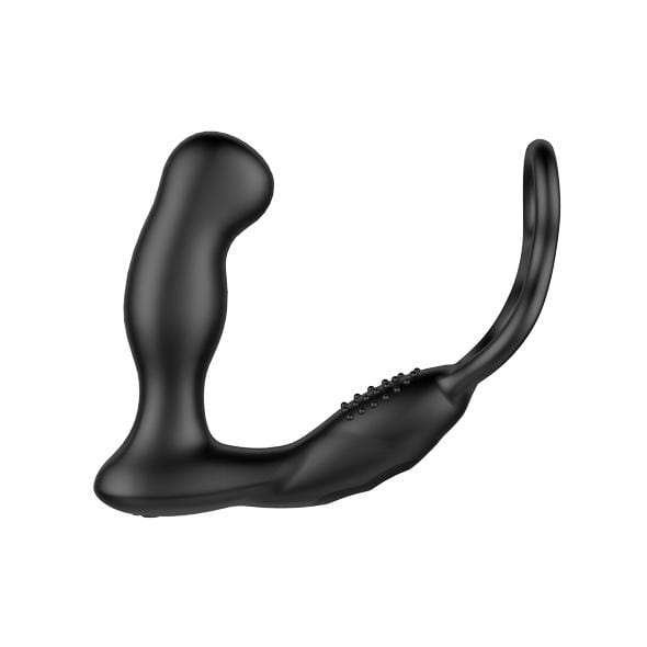 Nexus - Revo Embrace Waterproof Remote Control Rotating Prostate Massager (Black) - Prostate Massager (Vibration) Rechargeable Durio.sg