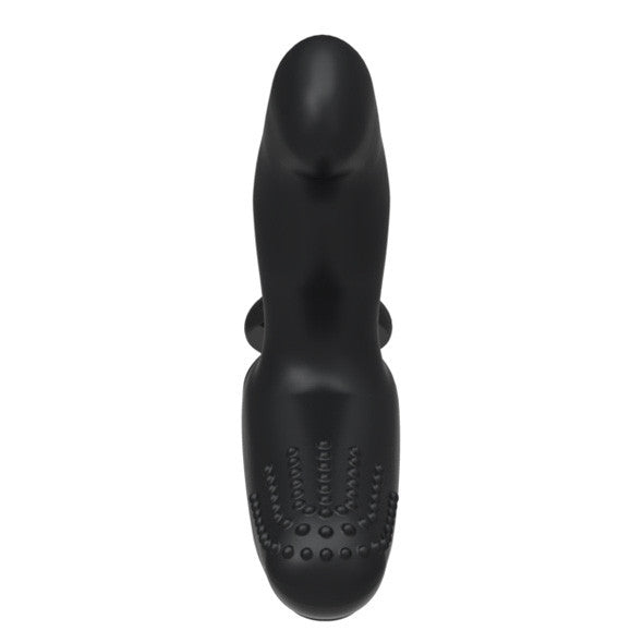 Nexus - Revo Intense Prostate Massager (Black) - Prostate Massager (Vibration) Rechargeable Durio.sg