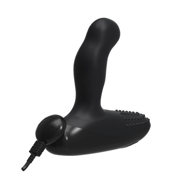 Nexus - Revo Intense Prostate Massager (Black) - Prostate Massager (Vibration) Rechargeable Durio.sg
