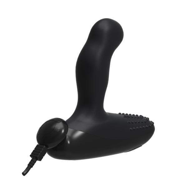 Nexus - Revo Intense Rechargeable Rotating Prostate Massager Improved (Black) - Prostate Massager (Vibration) Rechargeable Durio.sg