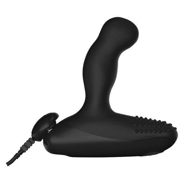 Nexus - Revo Intense Rechargeable Rotating Prostate Massager Improved (Black) - Prostate Massager (Vibration) Rechargeable Durio.sg