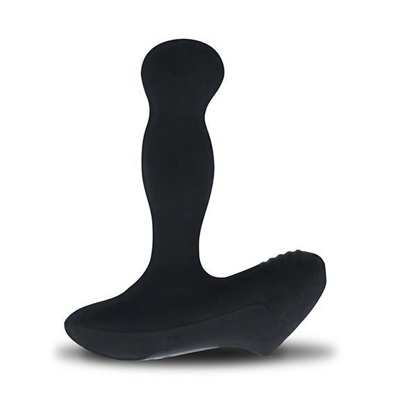 Nexus - Revo Slim Rechargeable Vibrating Prostate Massager (Black) - Prostate Massager (Vibration) Rechargeable Durio.sg