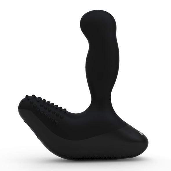 Nexus - Revo Stealth Rechargeable Rotating Prostate Massager Improved (Black) - Prostate Massager (Vibration) Rechargeable Durio.sg
