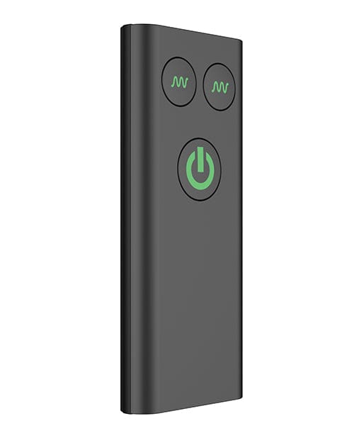 Nexus - Ride Remote Control Prostate Dual Motor Vibrator Massager (Black) - Prostate Massager (Vibration) Rechargeable Durio.sg