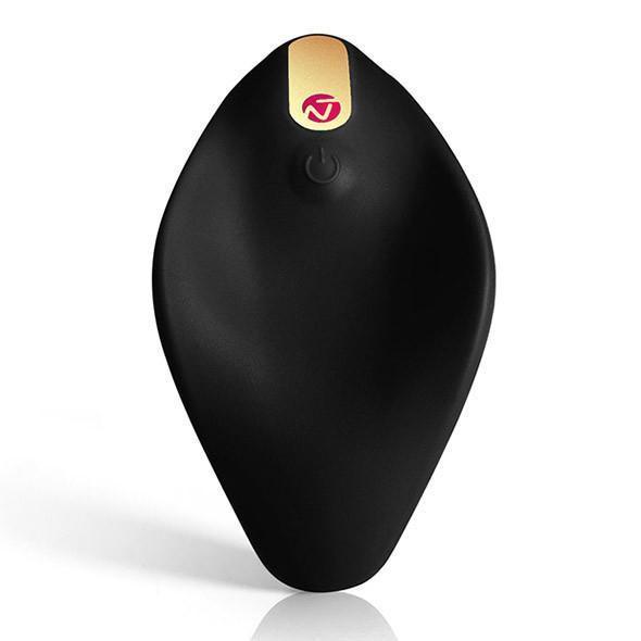 Nomi Tang - Better Than Chocolate 2 (Black & Gold) - Clit Massager (Vibration) Rechargeable Durio.sg