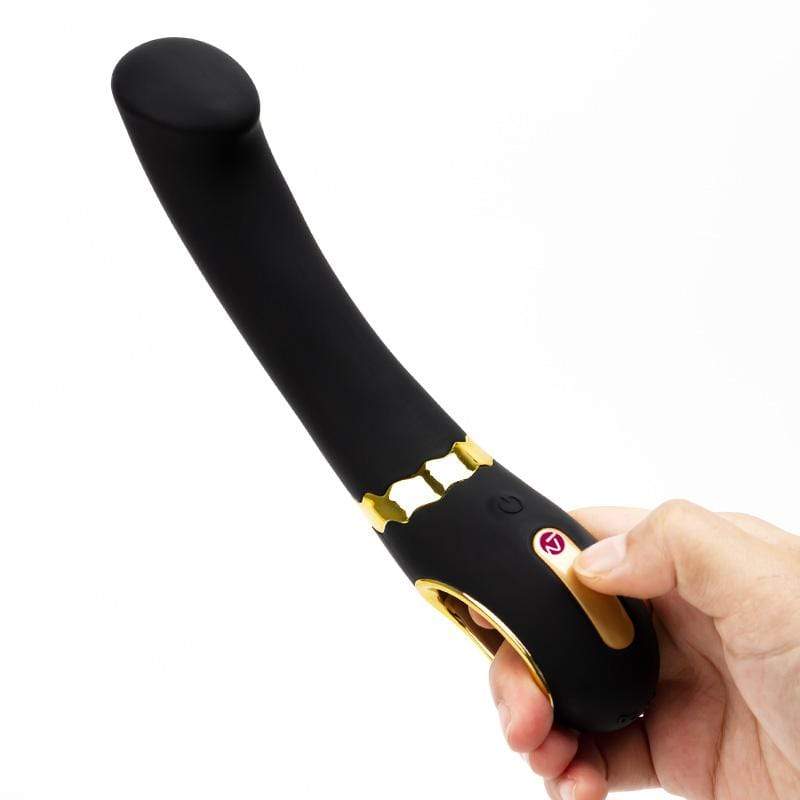 Nomi Tang - Getaway Plus 2 G Spot Vibrator (Black) - G Spot Dildo (Vibration) Rechargeable Durio.sg