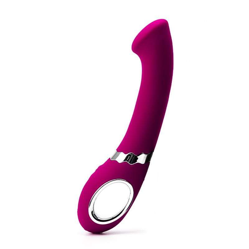 Nomi Tang - Getaway Plus 2 G Spot Vibrator (Red Violet) - G Spot Dildo (Vibration) Rechargeable Durio.sg