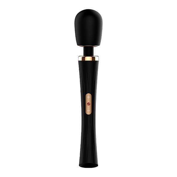 Nomi Tang - Rechargeable Power Wand Massager (Black) - Wand Massagers (Vibration) Rechargeable Durio.sg