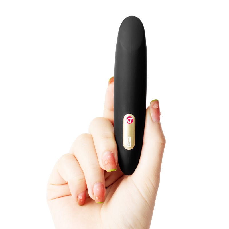 Nomi Tang - Samba Heating Bullet Vibrator (Black) - Bullet (Vibration) Rechargeable Durio.sg