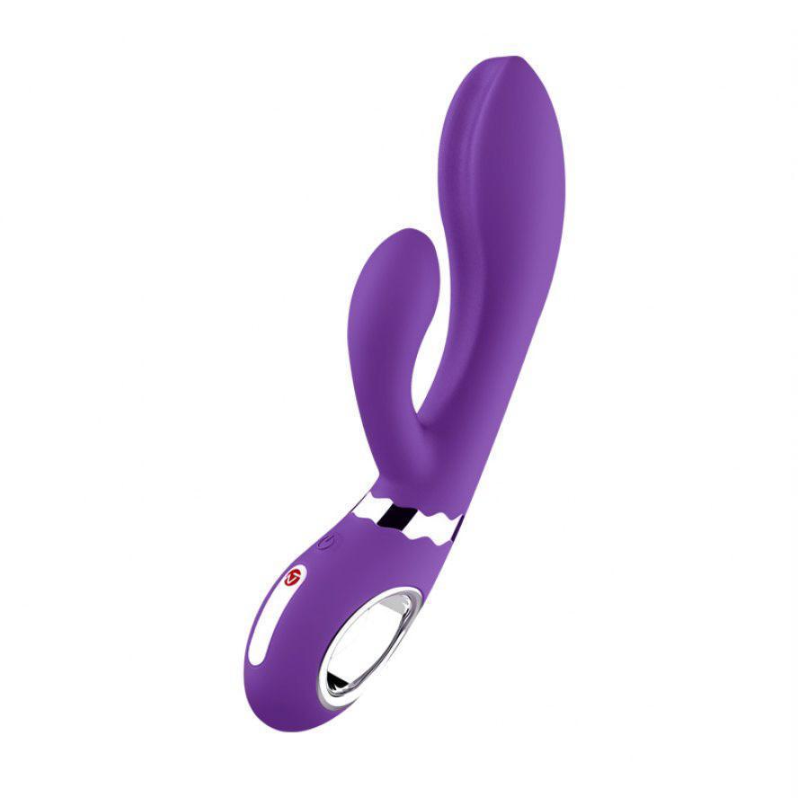 Nomi Tang - Wild Rabbit Vibrator (Purple) - Rabbit Dildo (Vibration) Rechargeable Durio.sg