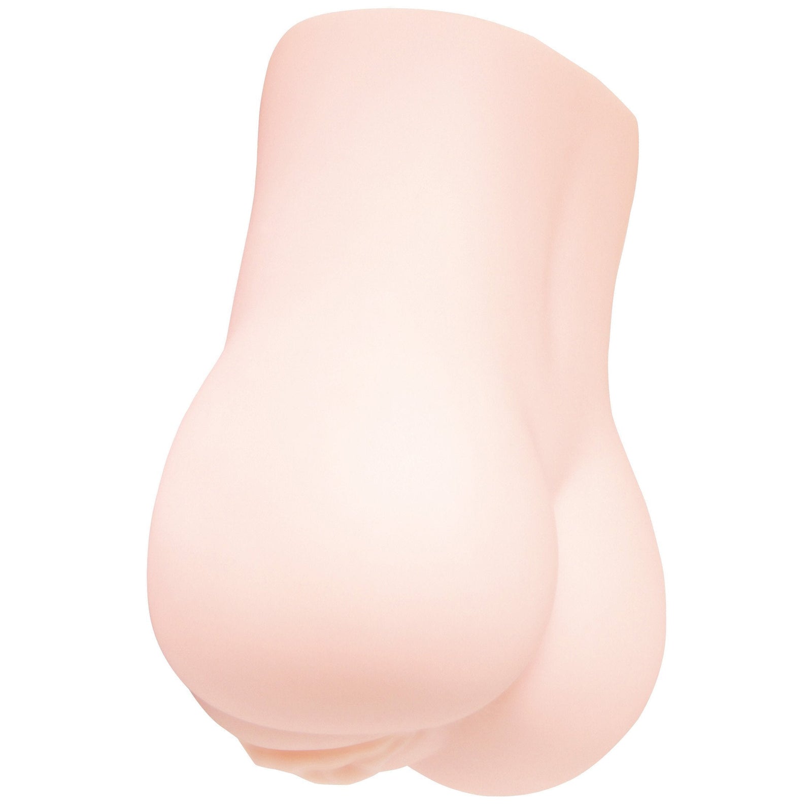 ONDO! - MIC Double Vagina Ass Masturbator (Beige) - Masturbator Vagina (Non Vibration) Durio.sg