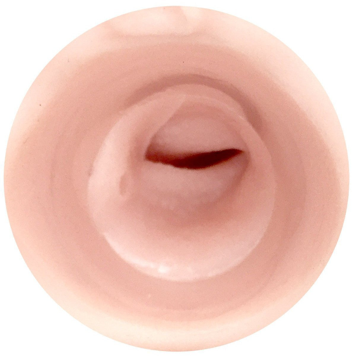 ONDO! - MIC Double Vagina Ass Masturbator (Beige) - Masturbator Vagina (Non Vibration) Durio.sg